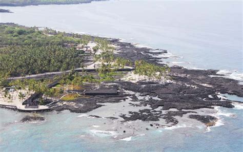 Puʻuhonua o Hōnaunau - Puʻuhonua o Hōnaunau National Historical Park (U ...