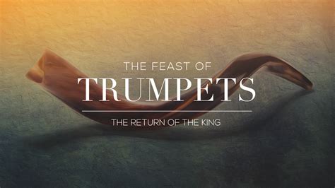 The Feast of Trumpets - Crossroads