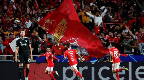 Benfica end Juve's Champions League hopes in seven-goal thriller ...