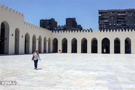 800-Year-Old Zaher Baybars Mosque in Cairo in Pictures