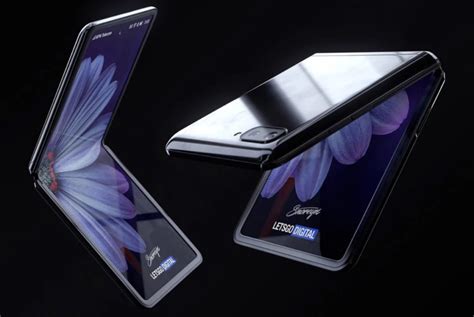 Galaxy Z Flip Design & Specs Rumors [UPDATED] - Samma3a Tech