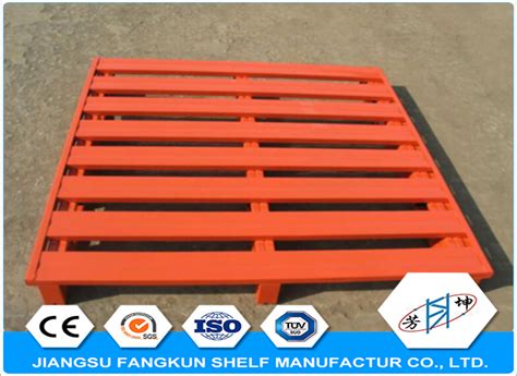 China heavy duty metal pallets supplier and manufacturer-FangKun