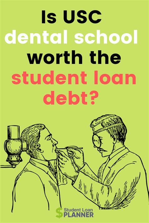 Is USC Dental School Worth the Investment? - Student Loan Planner