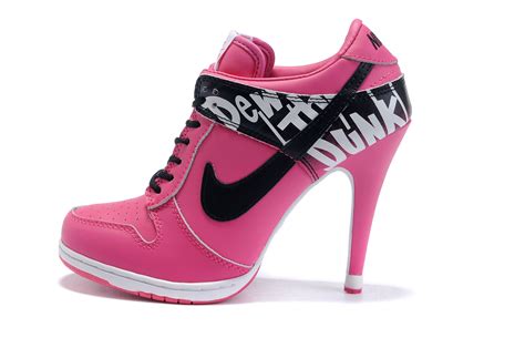 Nike high heels | Nike heels, Nike high heels, Sneaker heels