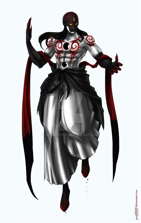 Commission - Abraxas | Fantasy character design, Bleach anime art, Bleach anime
