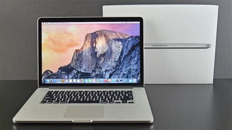 Apple MacBook Pro. 15 inch. Mid 2015. Condition: As new. With Radeon R9 M370X graphics | in ...