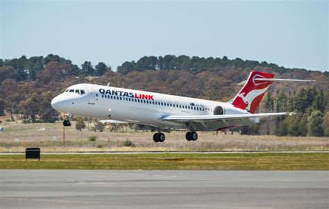 QantasLink Boeing 717-200 (B717)