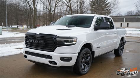 RAM 1500 Limited Night Edition #15