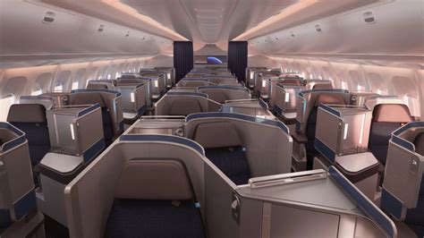 United 767 With New Polaris Seats Launches From EWR Friday - The Points Guy