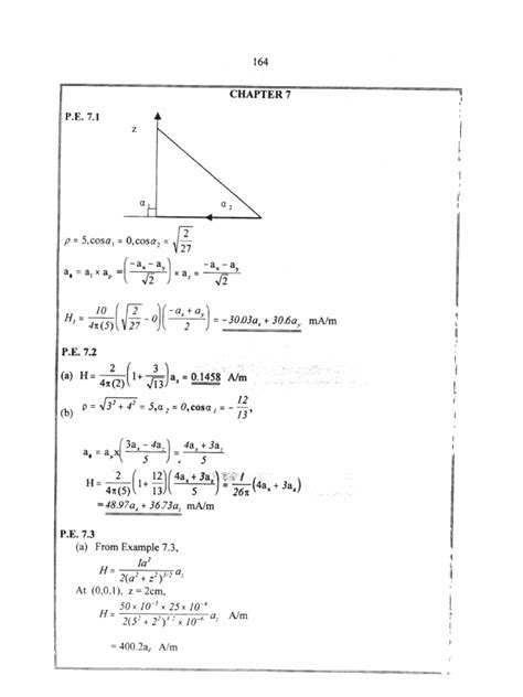 [Solutions Manual] Sadiku - 7