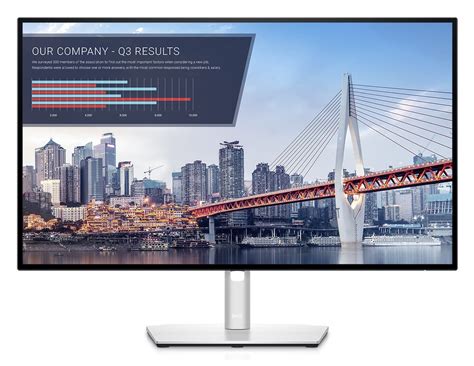 Dell U2722D and U2722DE WQHD models with USB-C - PC Monitors