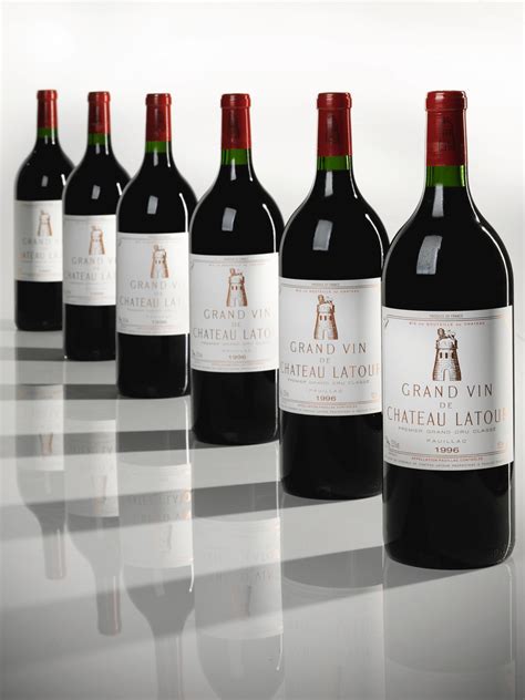 Château Latour 1996 (6 MAG) | Vine | The Cointreau Collection + More ...