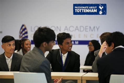 London Academy of Excellence Tottenham (LAET) | Tottenham Hotspur