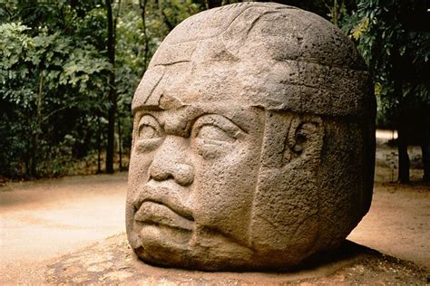 Facts About the Ancient Olmec in Mesoamerica