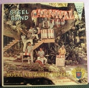 Dudley Smith's Steel Band - Steel Band Carnival at The Royal Victoria Hotel [LIBRARY RECORDS]