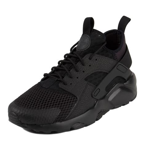 Nike - Nike Mens Air Huarache Run Ultra BR Breathe Black 833147-001 ...