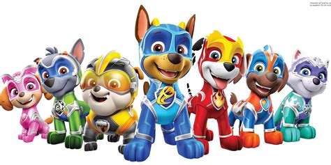 Amazon.co.uk: Paramount Pictures: Paw Patrol: Mighty Pups