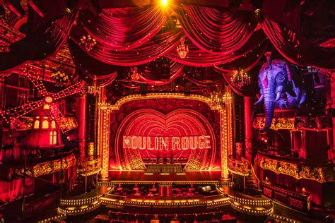 Be the First to See Moulin Rouge! The Musical before It Heads to Broadway | BU Today | Boston ...