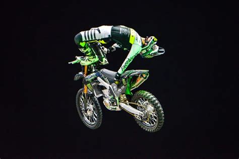 Falta um mês para o Rio Freestyle Motocross 2023 - Show Radical