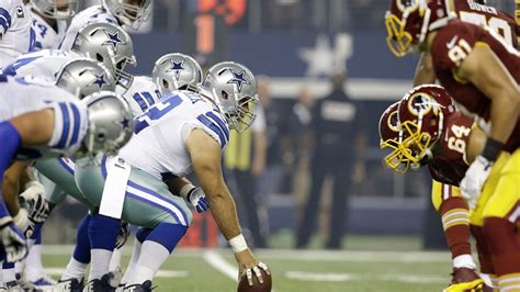 Washington Redskins @ Dallas Cowboys Highlights