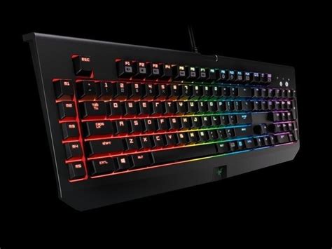 Razer Blackwidow Chroma V1 Mechanical Keyboard | in London | Gumtree