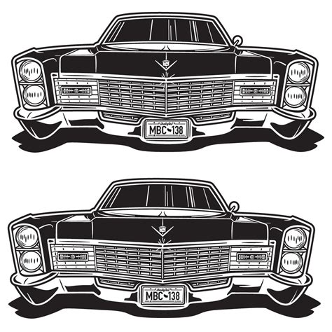 Pencil Drawings Of Lowrider Cars