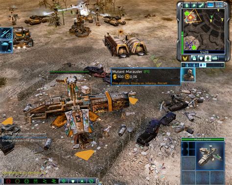 Command & Conquer 3: Tiberium Wars Screenshots for Windows - MobyGames