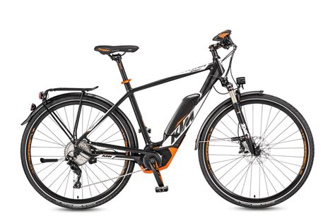 KTM MACINA SPORT 11 CX5+ 11S DEORE XT 2017 Electric Bike | Damian Harris Cycles | E-bike ...