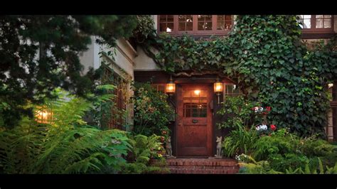 Old Monterey Inn ~ Monterey, California Bed & Breakfast ~ Take a Tour. - YouTube