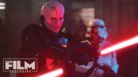 Best Image Of Grand Inquisitor In Kenobi Show Released