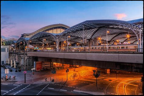 Cologne Train Station | The Cologne train station is right n… | Flickr