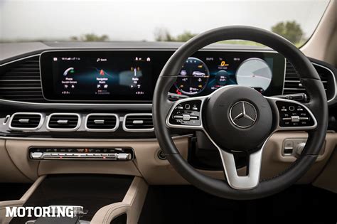 What’s In A Name? — Mercedes-Benz GLS 400d Review - Motoring World