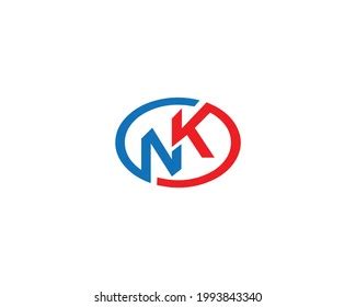 Nk Logo Images, Stock Photos & Vectors | Shutterstock