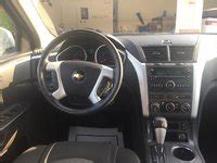 2011 Chevrolet Traverse - Interior Pictures - CarGurus