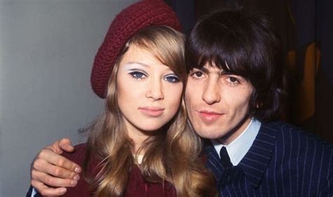 George Harrison’s heart-wrenching song about split with wife Pattie Boyd | Music | Entertainment ...