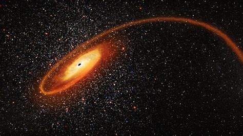 Hubble finds best evidence for elusive mid-sized black hole