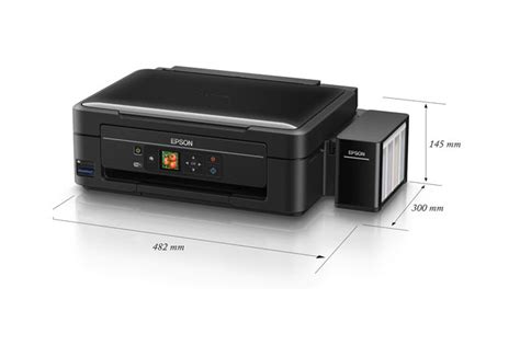 Epson L455 Ink Tank System Printer | Ink Tank System | Epson India