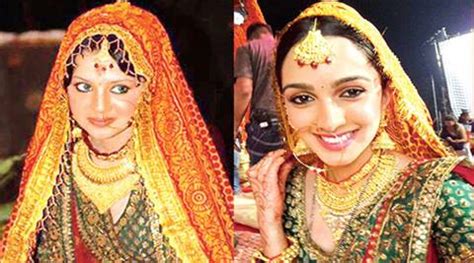 Kiara Advani slips into Sakshi Dhoni’s wedding outfit for MS Dhoni ...