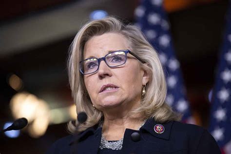 Read the full speech Liz Cheney gave before Republicans gave her the ...