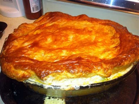 Sheree's Seafood Pot Pie Recipe by MsKipper | Recipe | Seafood pot pie, Puff pastry recipes, Pot ...