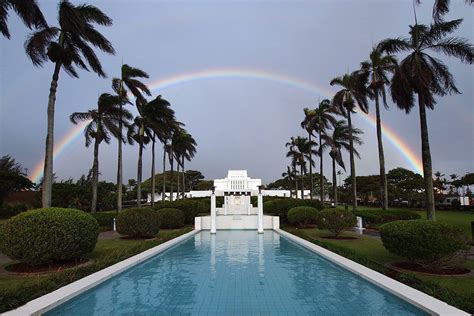 Laie Hawaii Temple Photograph Download #46 | Hawaii temple, Lds temple pictures, Mormon temples