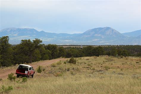 Elevation of Gardner, CO, USA - Topographic Map - Altitude Map