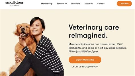 Small Door Veterinary Expands To Washington D.C. | citybiz