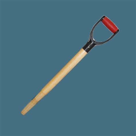 shovel wood handle, spade wood handle