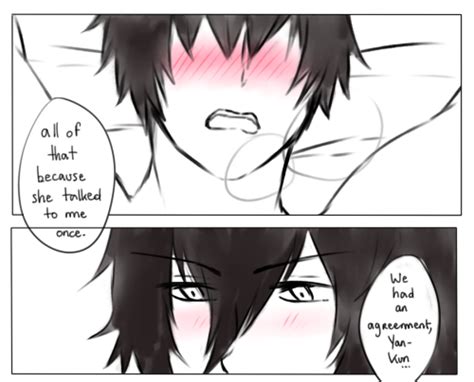 Yandere Male Rivals X Reader Smut