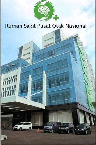 RS Pusat Otak Nasional - DKI Jakarta | rumah sakit, klinik