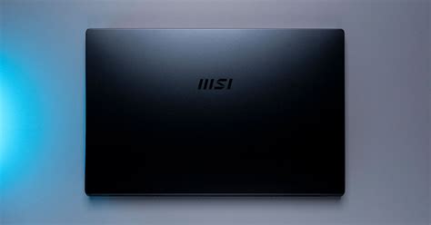 MSI Modern 15 A11 review: a capable laptop for both work and play