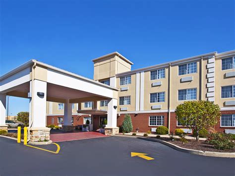 Hotel in Wabash, Indiana | Holiday Inn Express & Suites Wabash