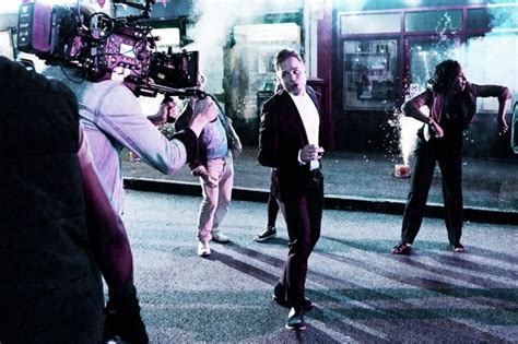 'Dance With Me Tonight' Video Behind The Scenes - Olly Murs Photo ...