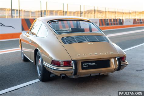 1963 Porsche 911 - Paul Tan's Automotive News